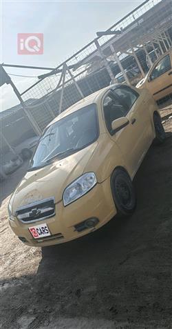 شيفروليه أفيو